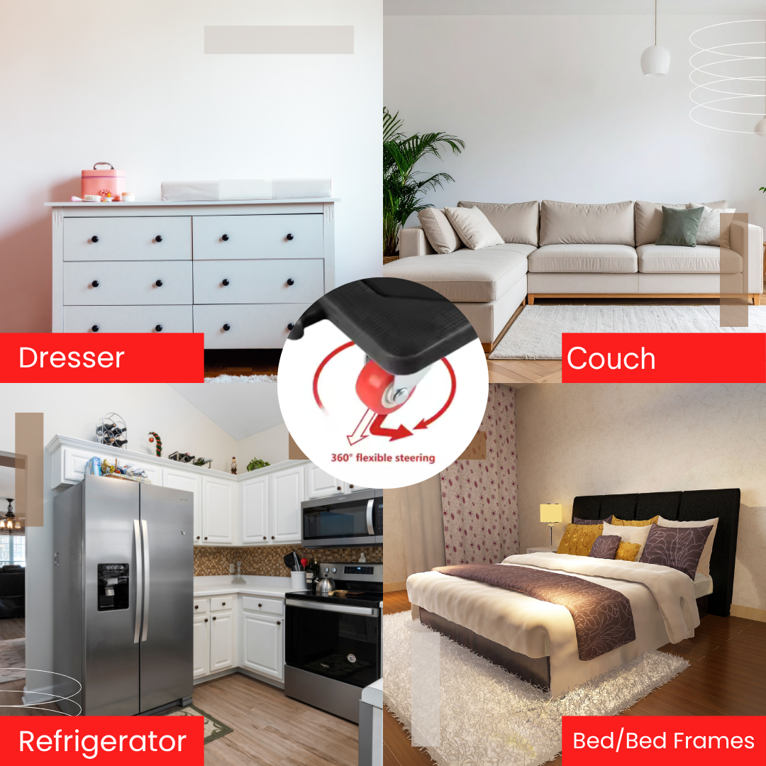 QuikLift - Furniture Moving Kit