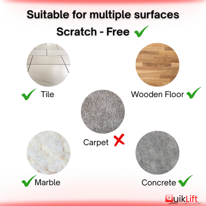 QuikLift - Furniture Moving Kit